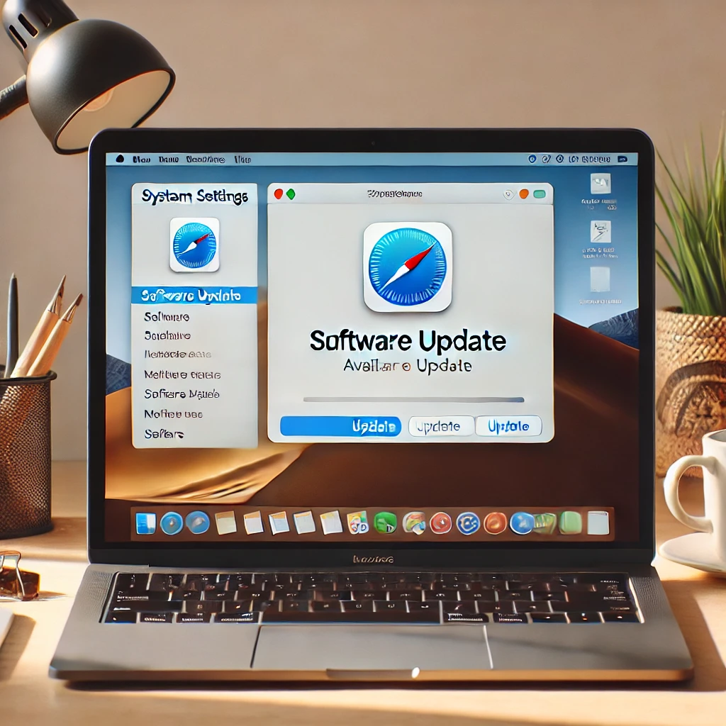 How to Update Safari Browser on Mac: A Simple Guide