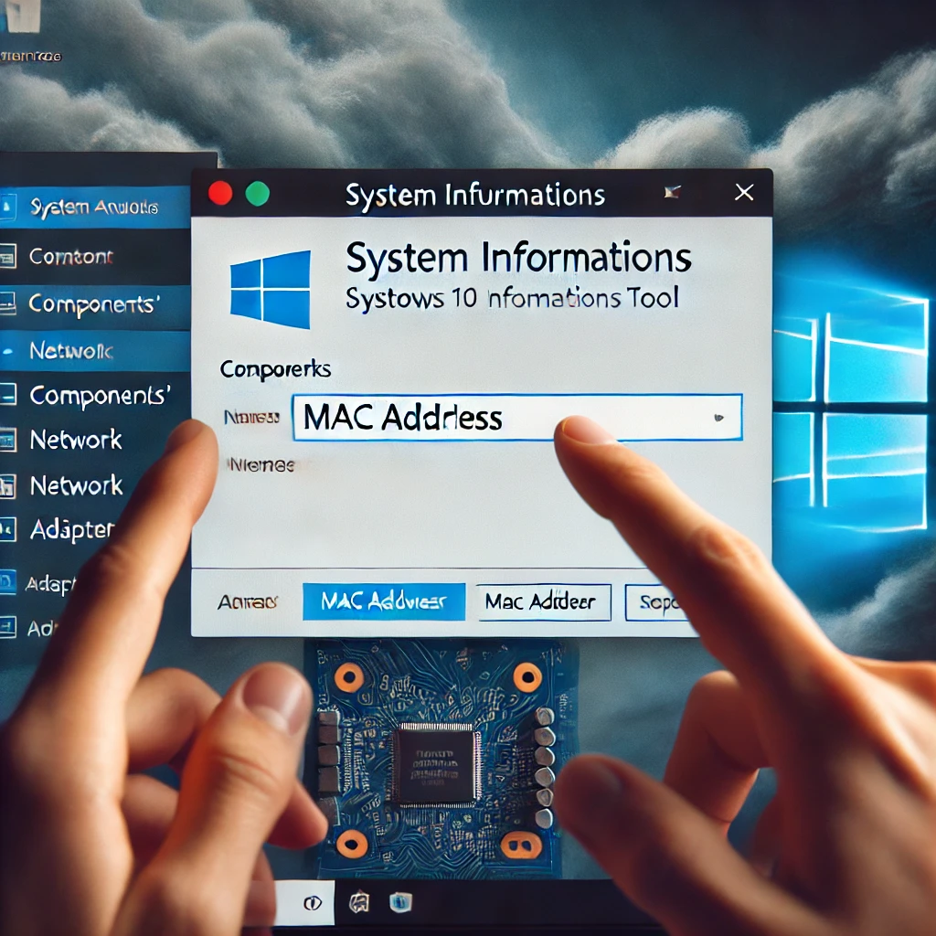 Where to Find a MAC Address on Windows 10: A Complete Guide