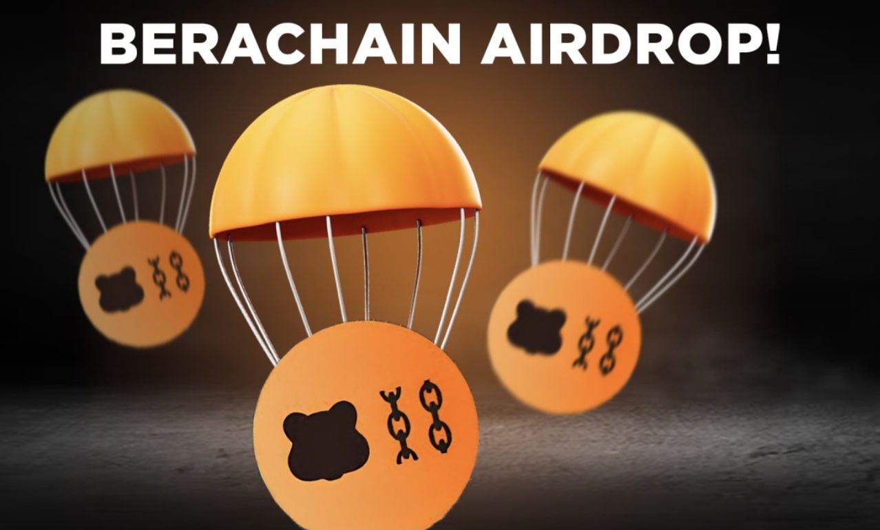 berachain airdrop